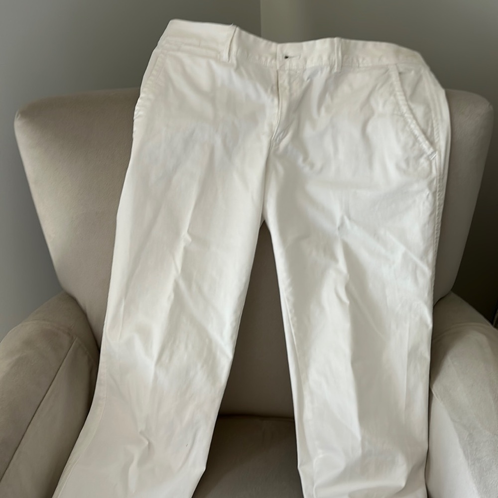 Banana Republic City Chino Pant